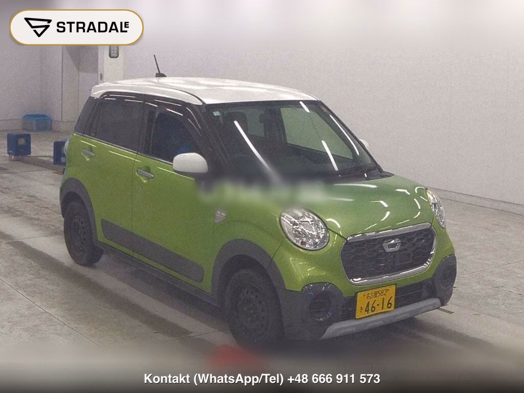 DAIHATSU CAST ACTIVA X, miniaturka 2