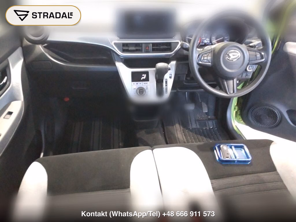 DAIHATSU CAST ACTIVA X, miniaturka 4