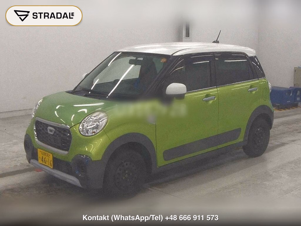 DAIHATSU CAST ACTIVA X, miniaturka 5