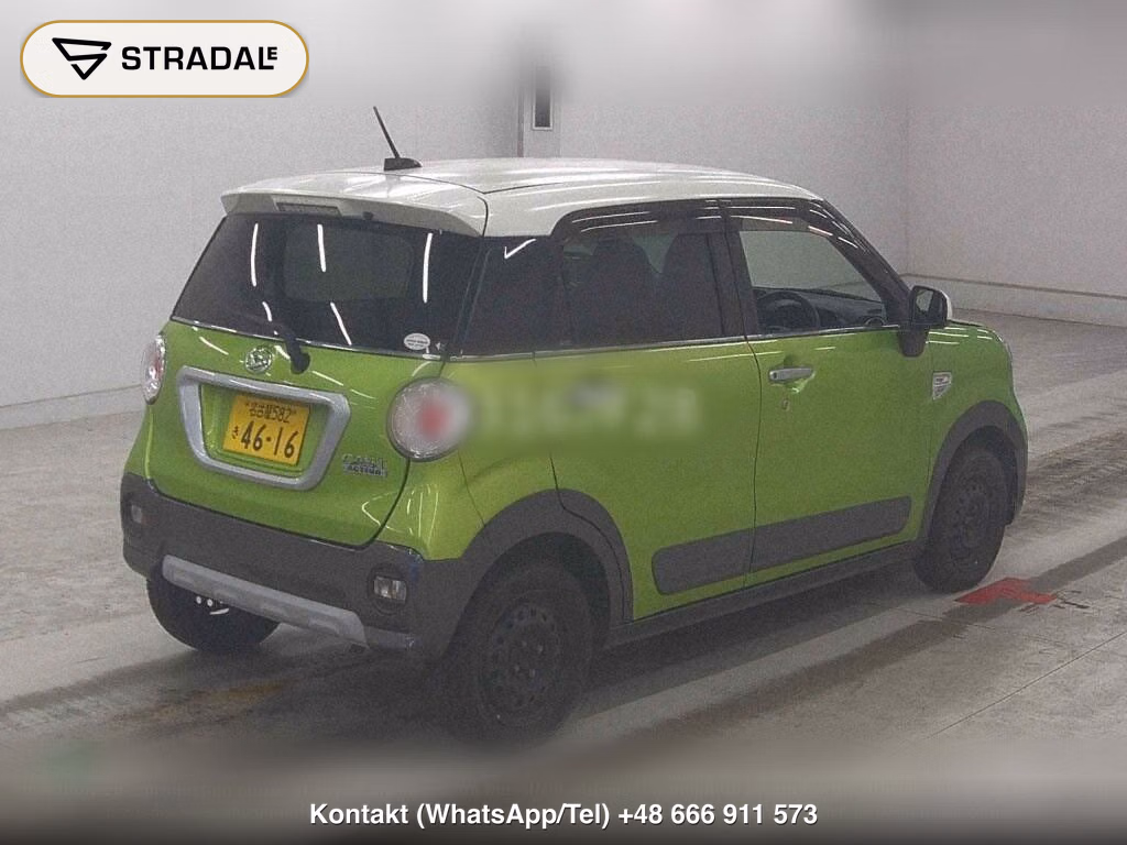 DAIHATSU CAST ACTIVA X, miniaturka 6