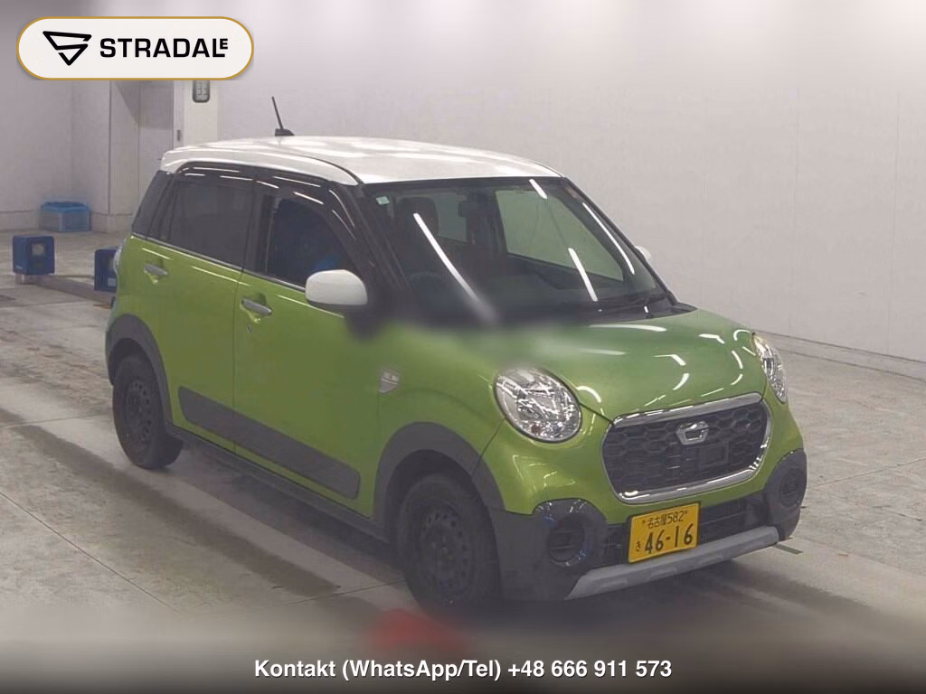 DAIHATSU CAST ACTIVA X 2016, aukcja z Japonii, zdjęcie 1