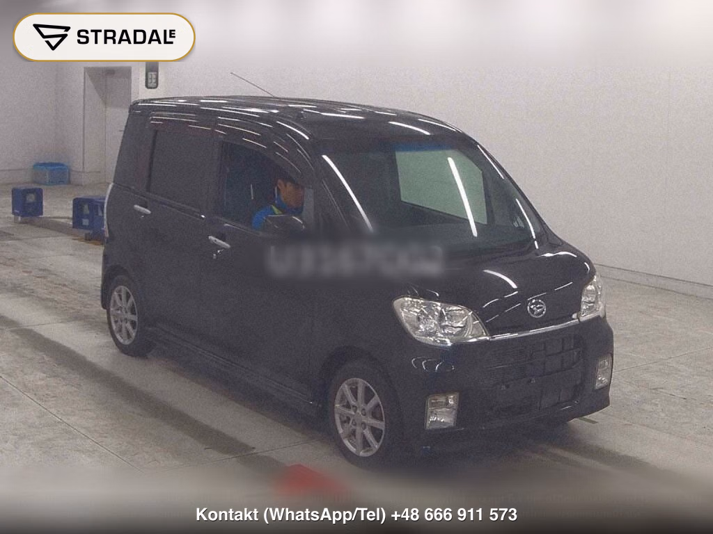 DAIHATSU TANTO EXE CUSTOM G, miniaturka 2