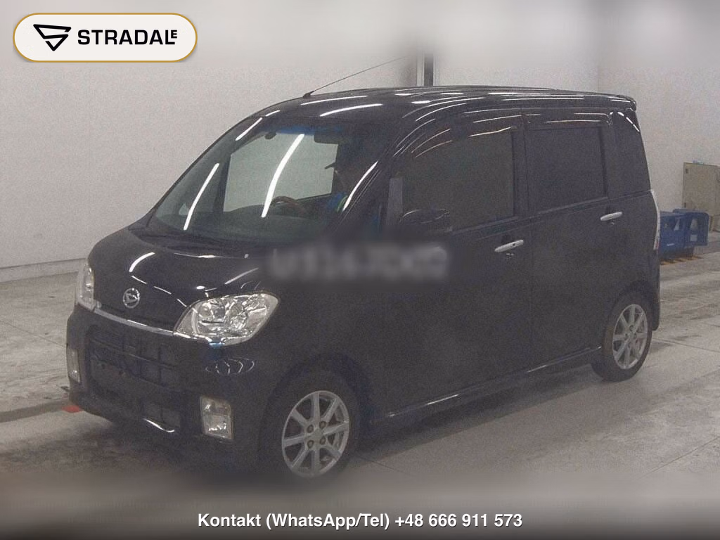 DAIHATSU TANTO EXE CUSTOM G, miniaturka 5