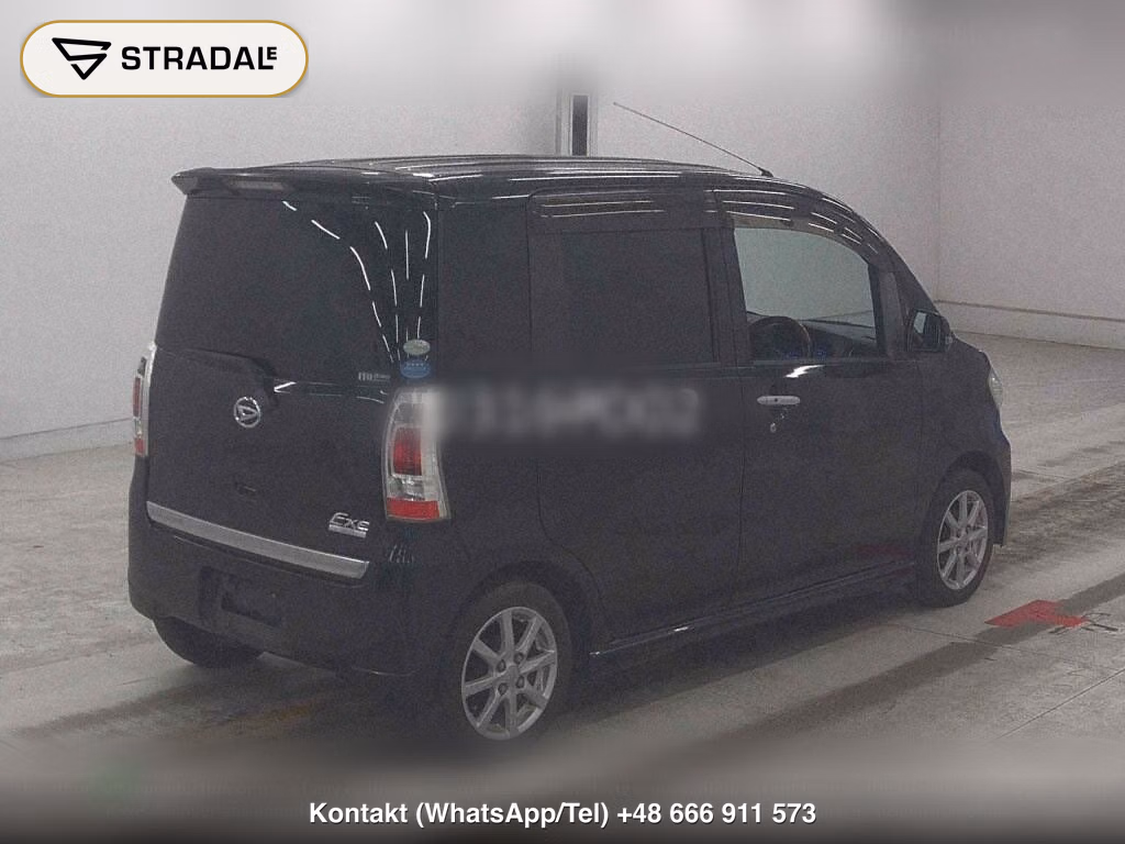 DAIHATSU TANTO EXE CUSTOM G, miniaturka 6