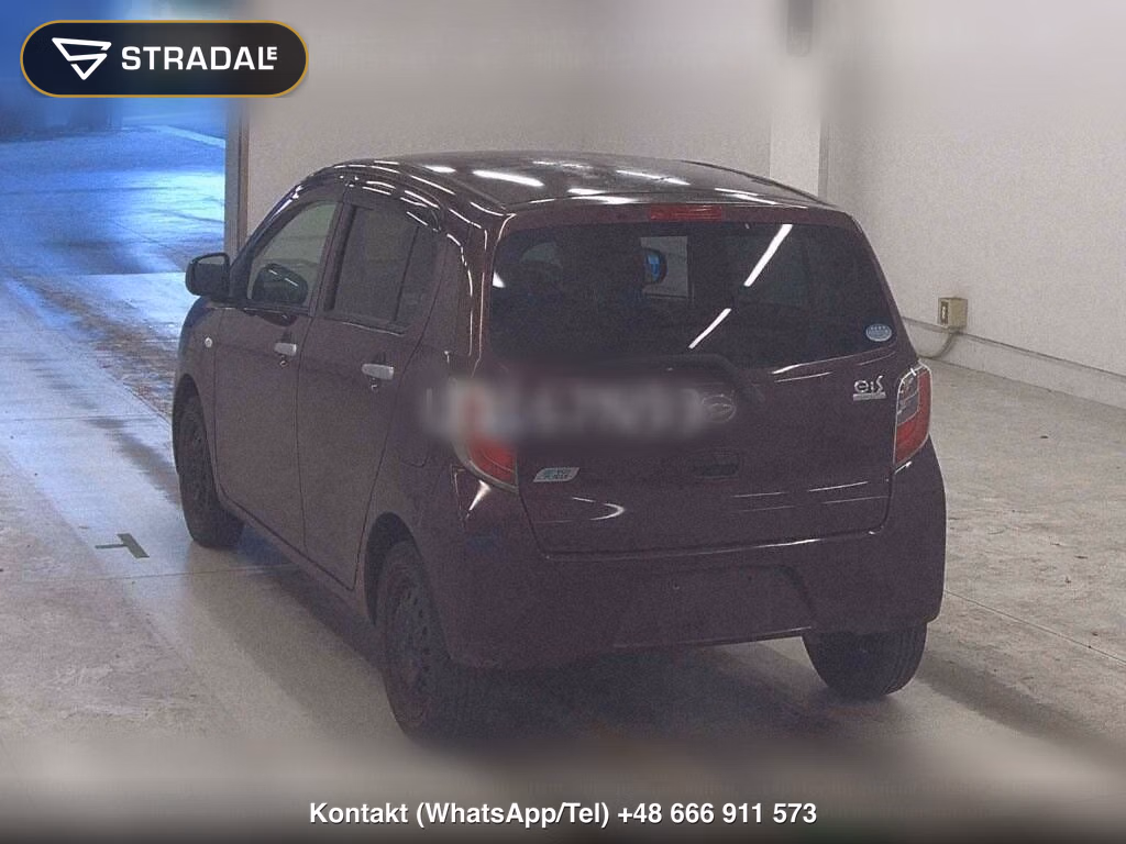 DAIHATSU MIRA E:S X, miniaturka 3