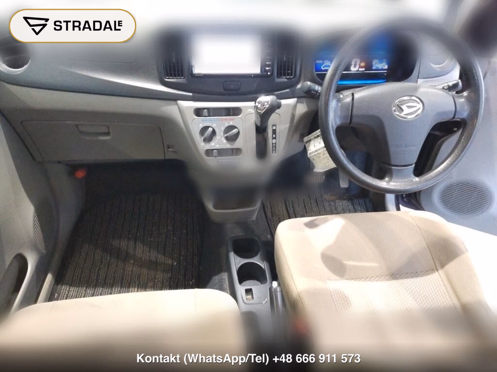 DAIHATSU MIRA E:S X, miniaturka 4