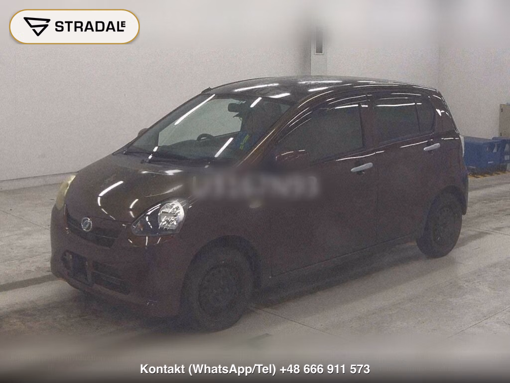 DAIHATSU MIRA E:S X, miniaturka 5