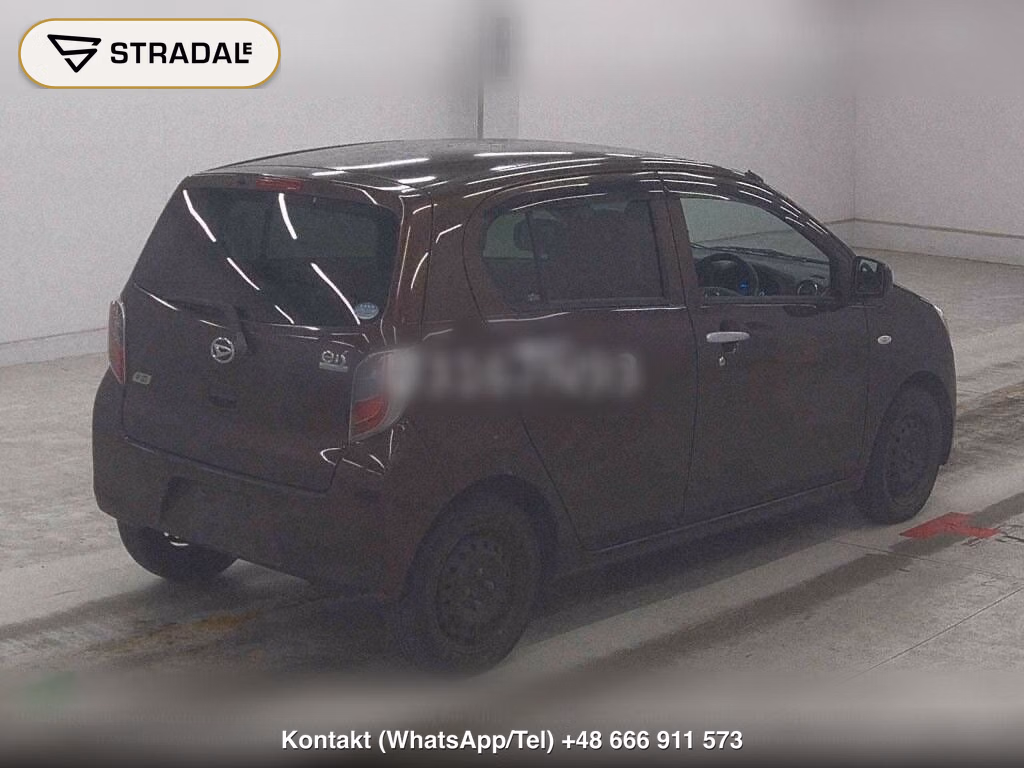 DAIHATSU MIRA E:S X, miniaturka 6