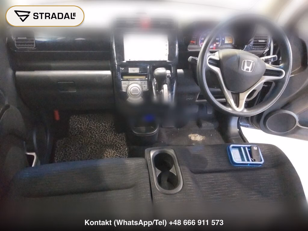 HONDA ZEST SPARK, miniaturka 4