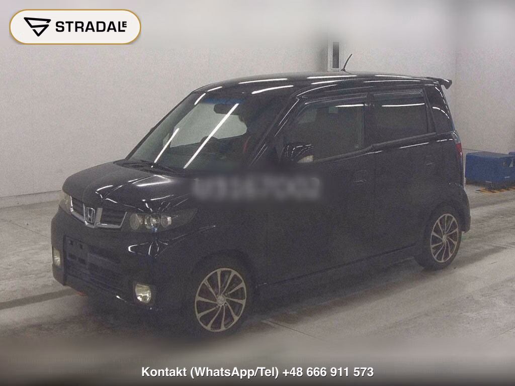 HONDA ZEST SPARK, miniaturka 5