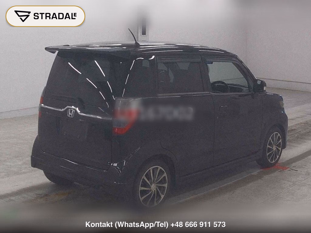 HONDA ZEST SPARK, miniaturka 6