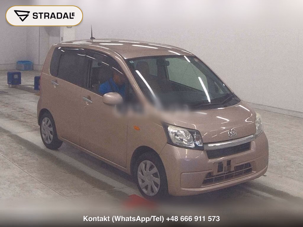 DAIHATSU MOVE, miniaturka 2