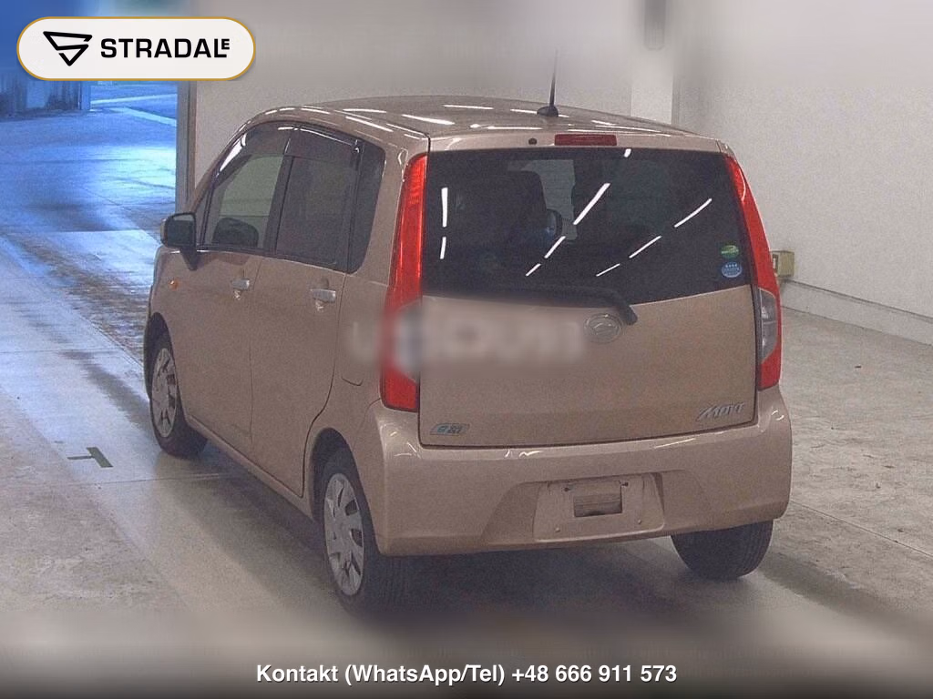 DAIHATSU MOVE, miniaturka 3