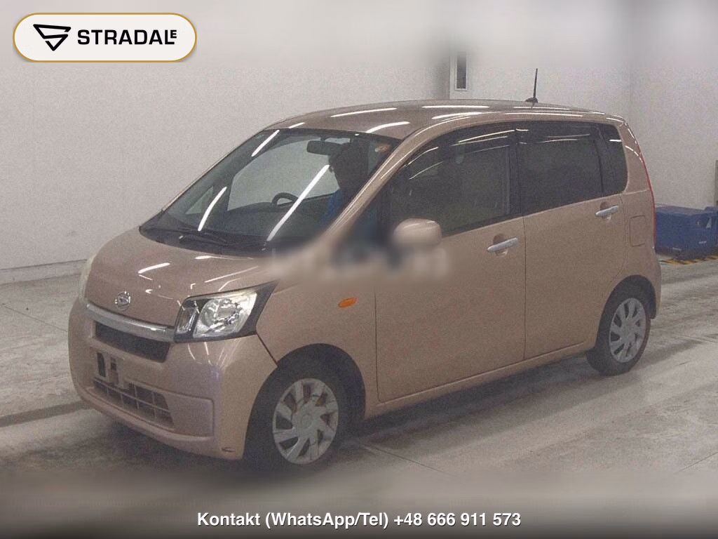 DAIHATSU MOVE, miniaturka 5
