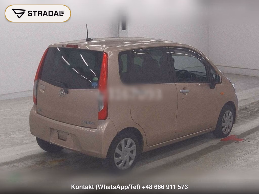 DAIHATSU MOVE, miniaturka 6