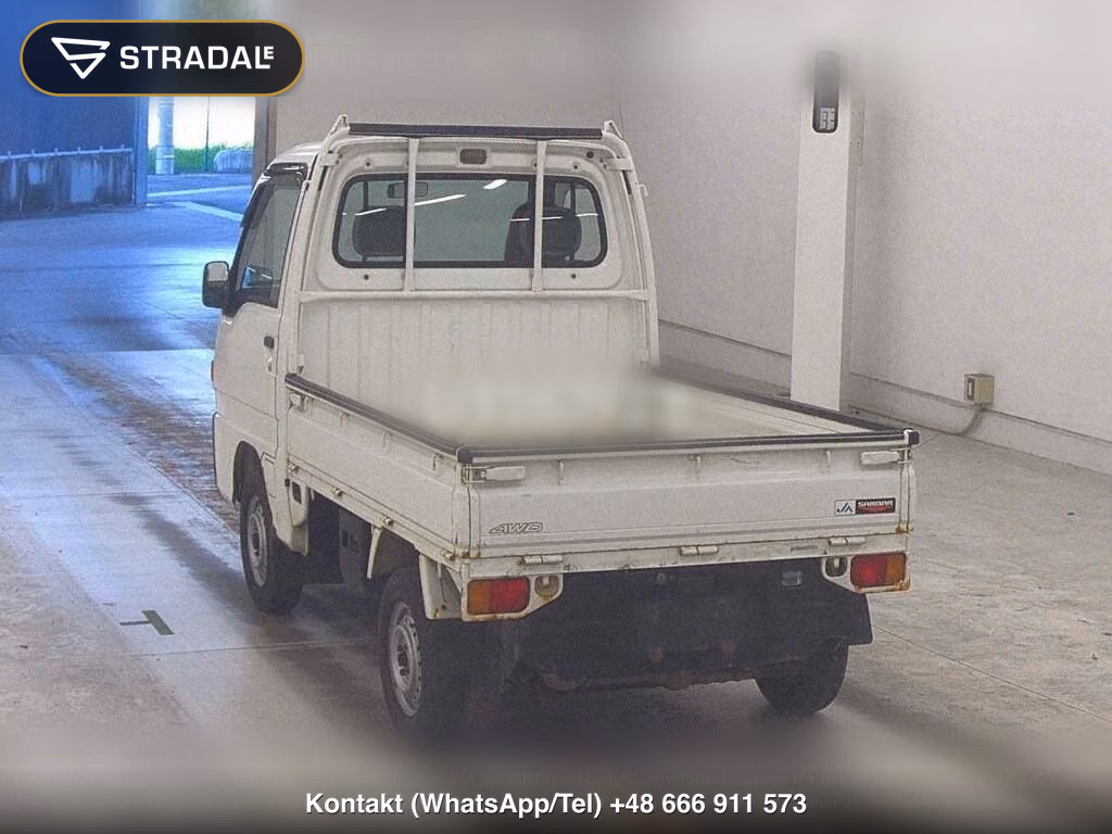 SUBARU SAMBAR TRUCK 4WD, miniaturka 3