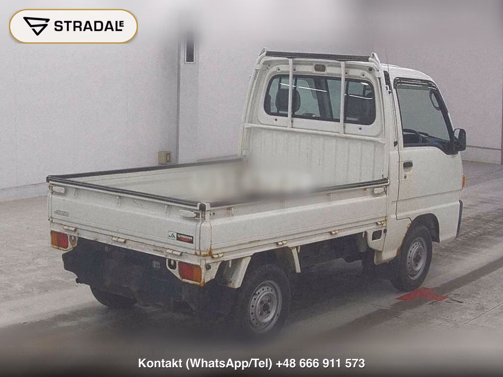 SUBARU SAMBAR TRUCK 4WD, miniaturka 6