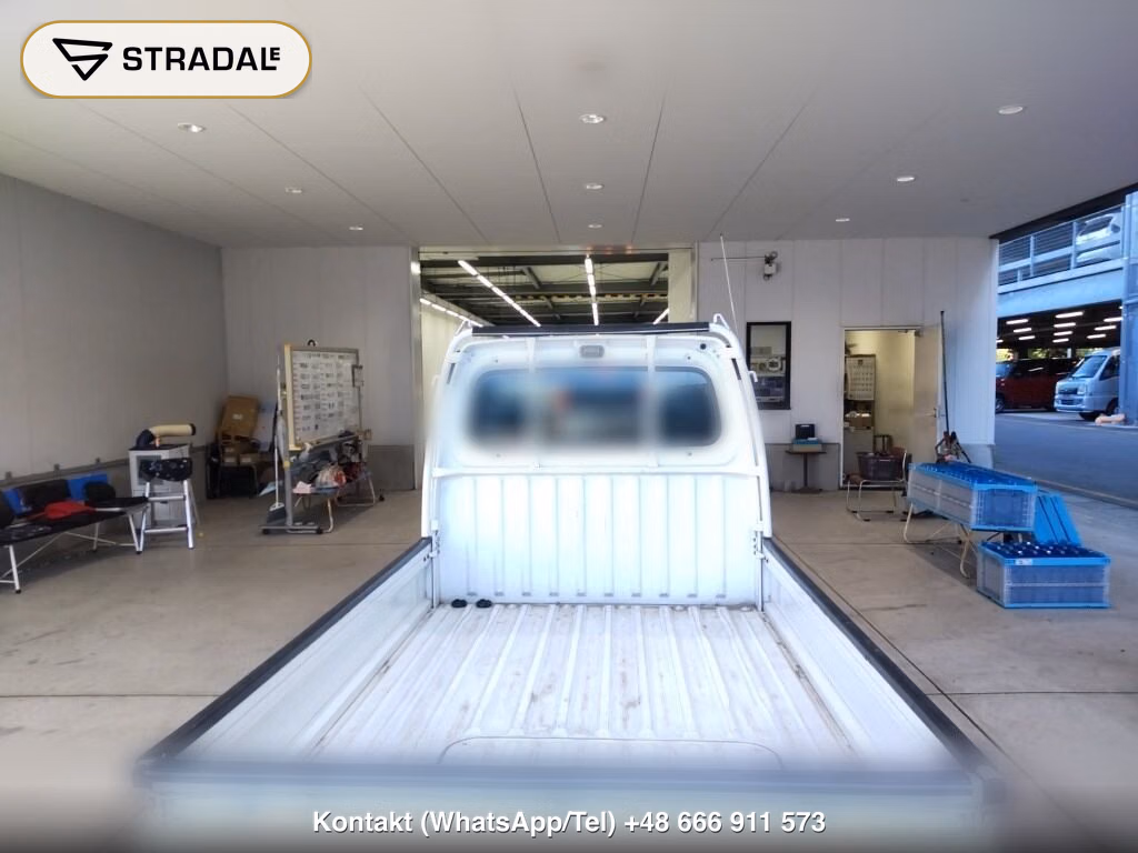 SUBARU SAMBAR TRUCK 4WD, miniaturka 7
