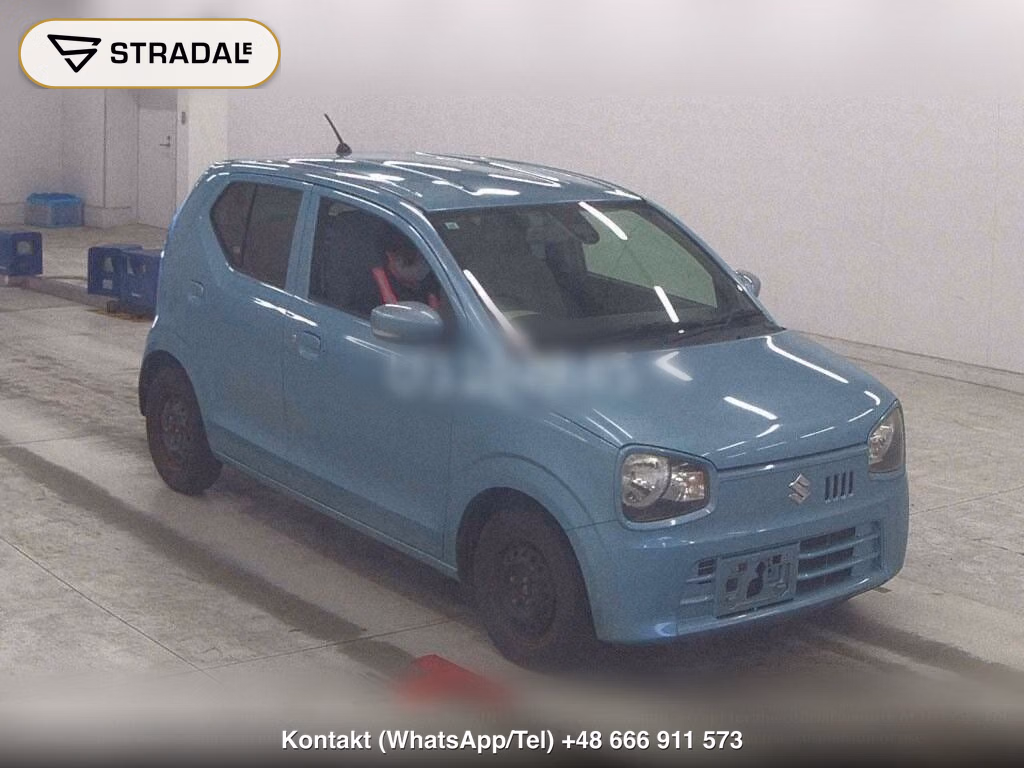SUZUKI ALTO 5D X, miniaturka 2