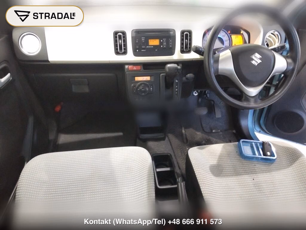 SUZUKI ALTO 5D X, miniaturka 4
