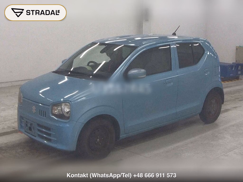 SUZUKI ALTO 5D X, miniaturka 5