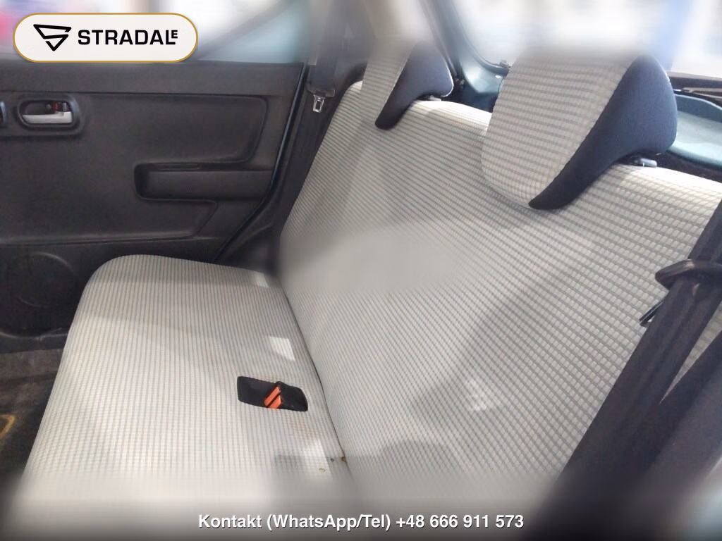SUZUKI ALTO 5D X, miniaturka 7