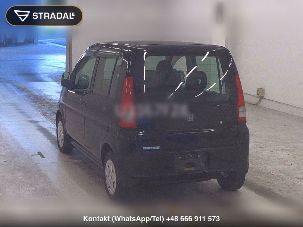 HONDA LIFE 5D 4WD G, miniaturka 3