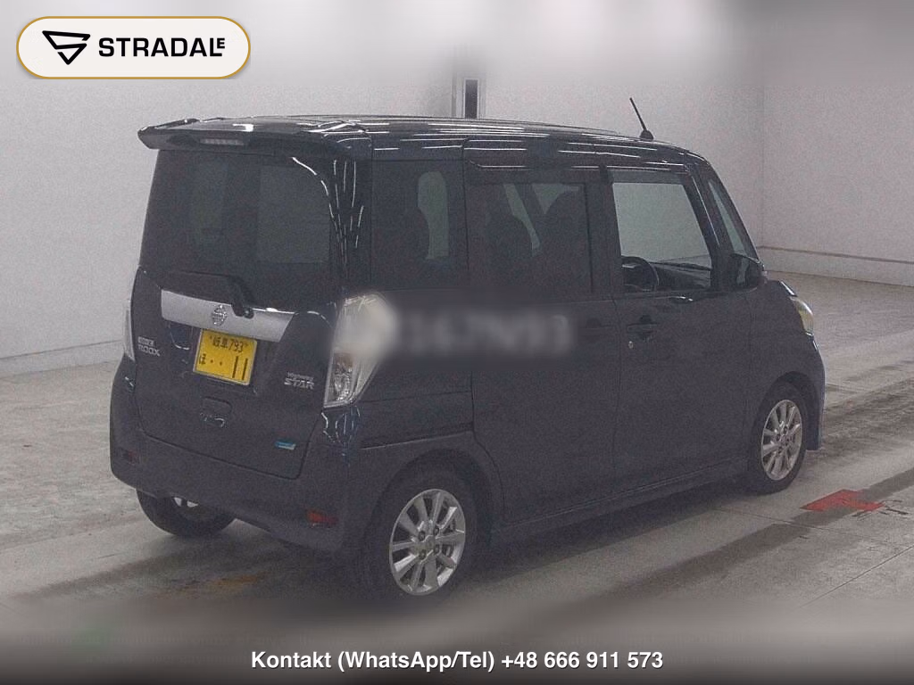 NISSAN DAYZ ROOX HIGHWAY STAR X, miniaturka 6