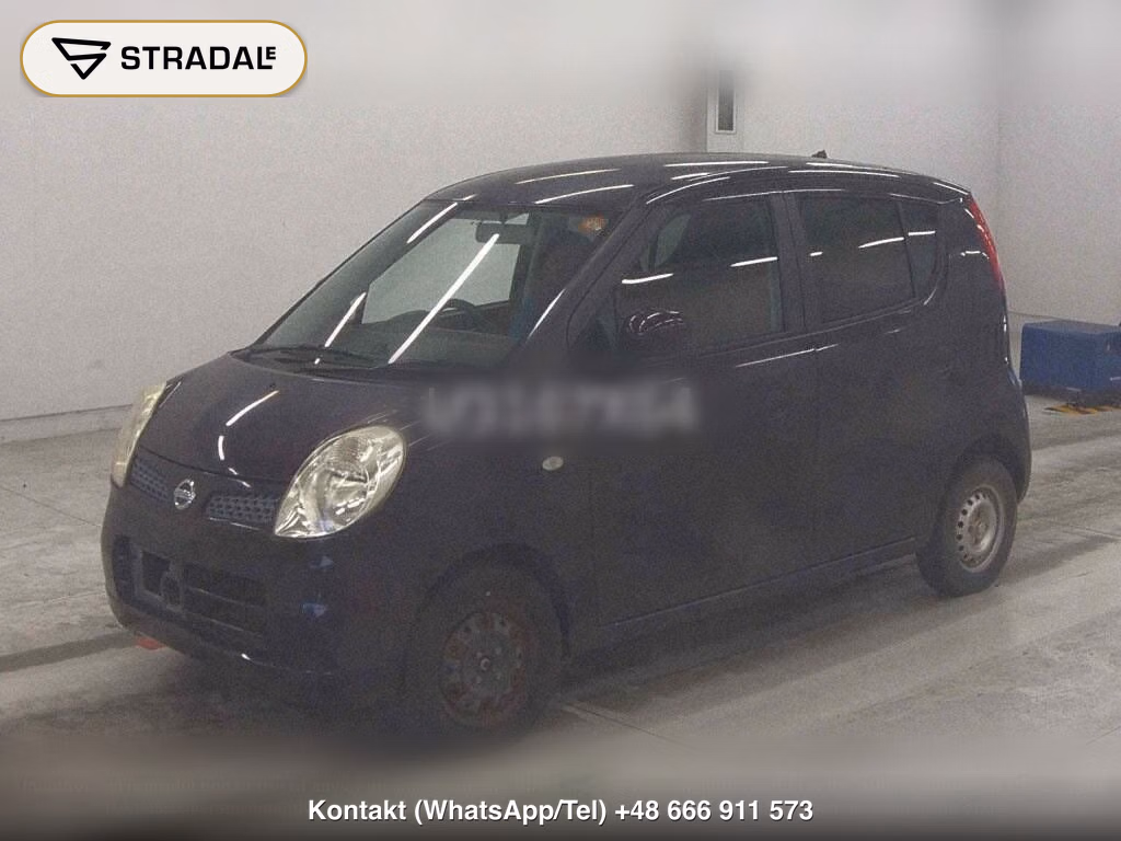 NISSAN MOCO, miniaturka 5