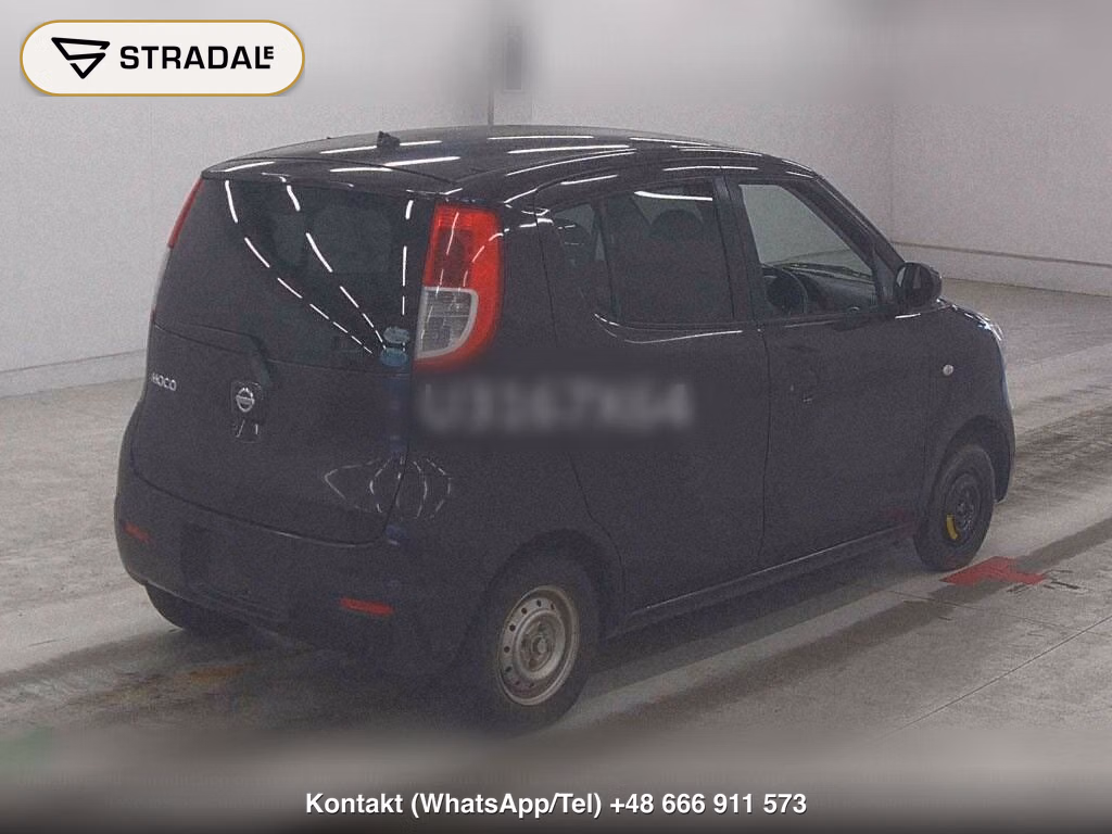 NISSAN MOCO, miniaturka 6