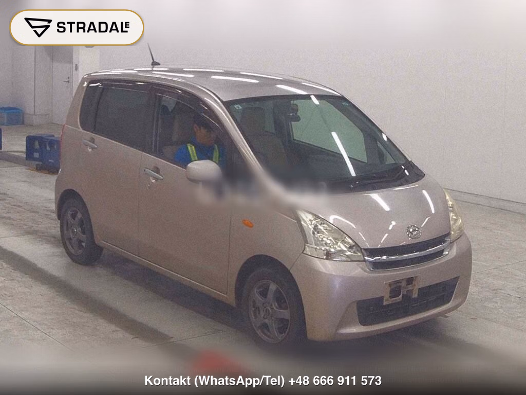 DAIHATSU MOVE X, miniaturka 2
