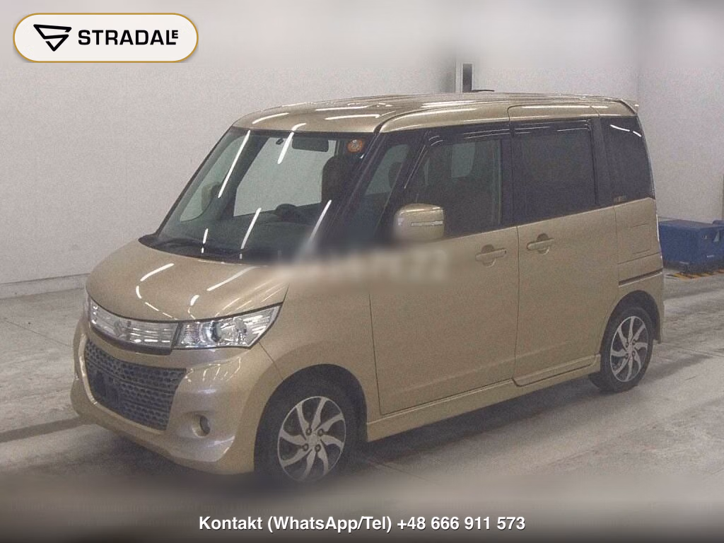 SUZUKI PALETTE SW XS, miniaturka 5