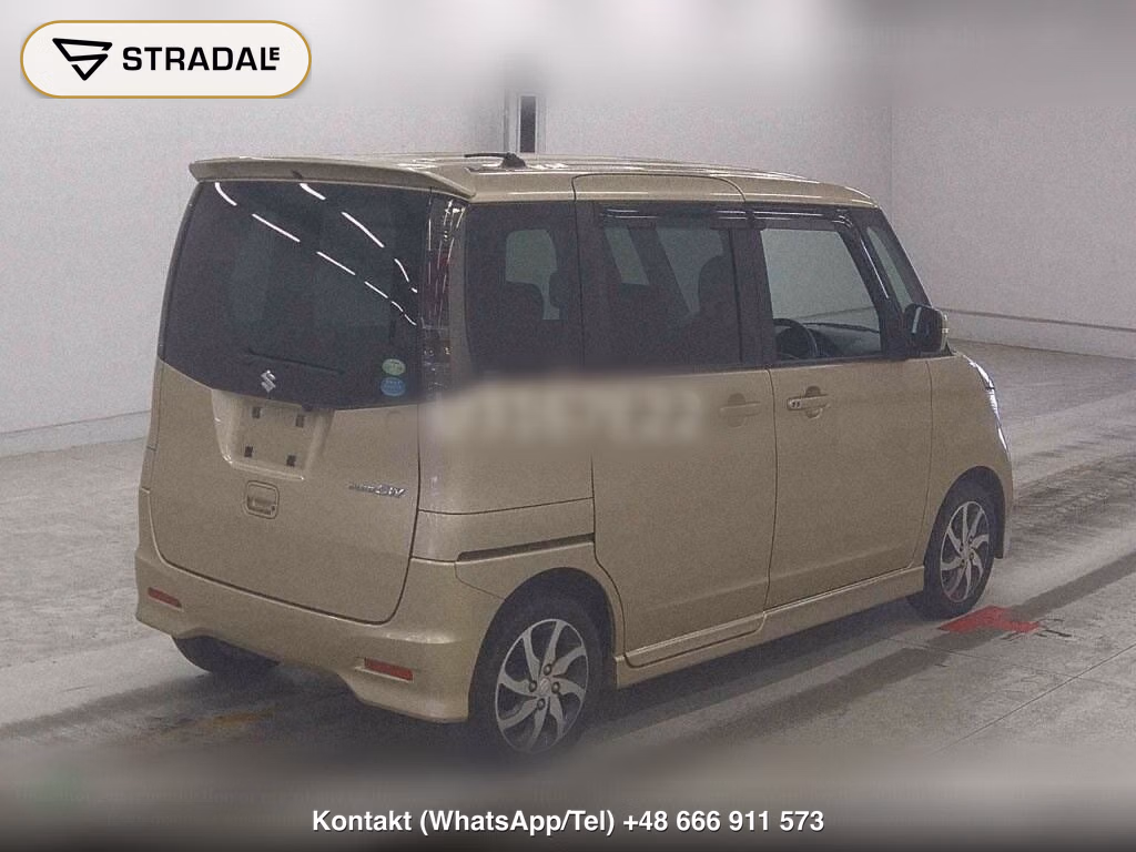 SUZUKI PALETTE SW XS, miniaturka 6