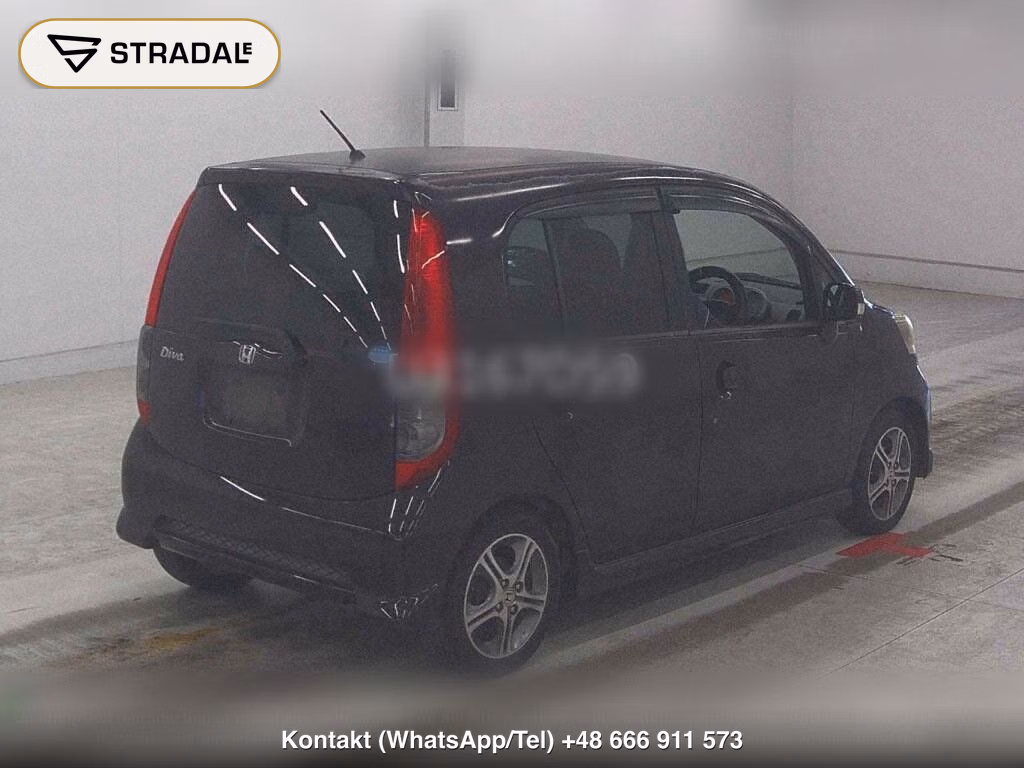 HONDA LIFE 5D DIVA SPECIAL, miniaturka 6