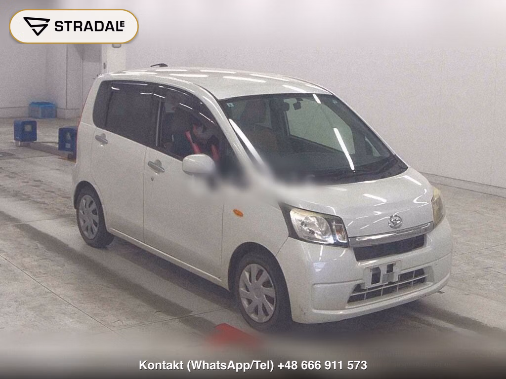 DAIHATSU MOVE, miniaturka 2