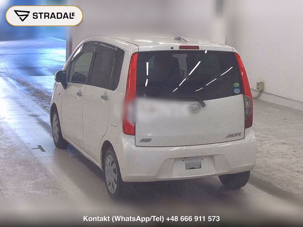 DAIHATSU MOVE, miniaturka 3