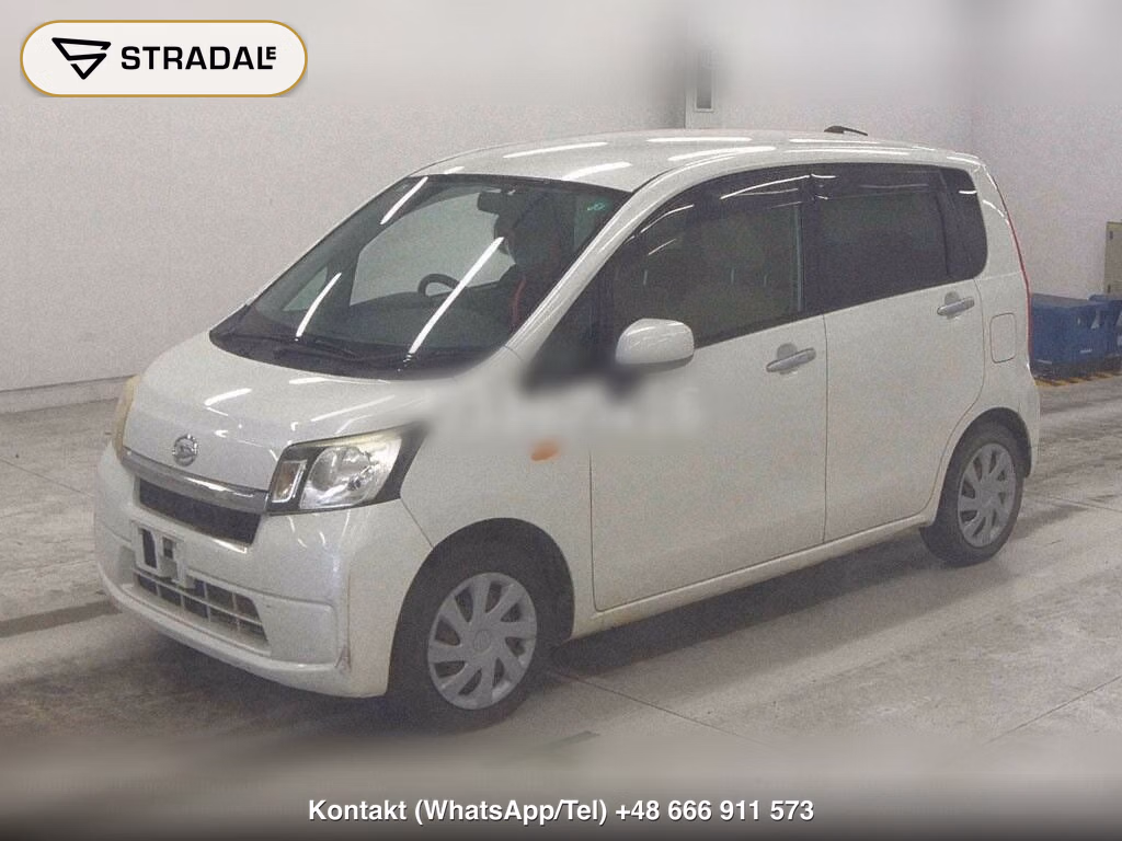 DAIHATSU MOVE, miniaturka 5