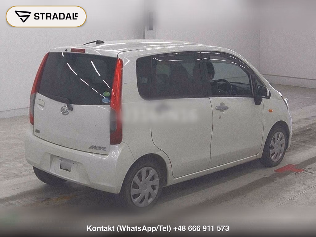 DAIHATSU MOVE, miniaturka 6