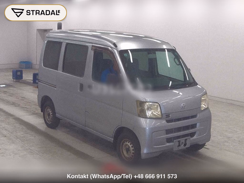DAIHATSU HIJET CARGO 5D DELUXE, miniaturka 2