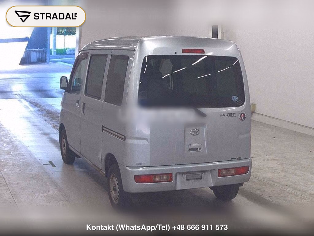 DAIHATSU HIJET CARGO 5D DELUXE, miniaturka 3