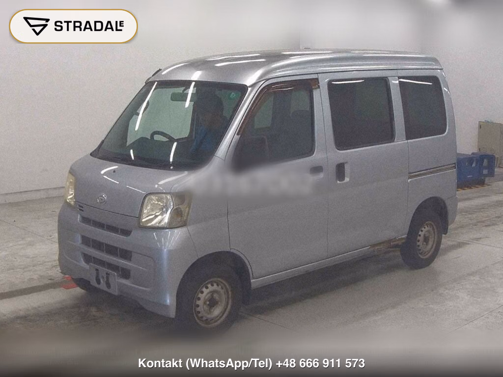 DAIHATSU HIJET CARGO 5D DELUXE, miniaturka 5