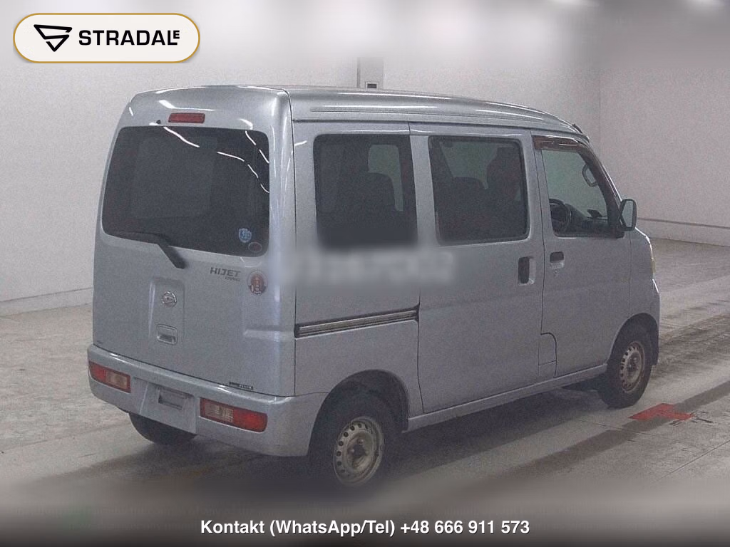 DAIHATSU HIJET CARGO 5D DELUXE, miniaturka 6