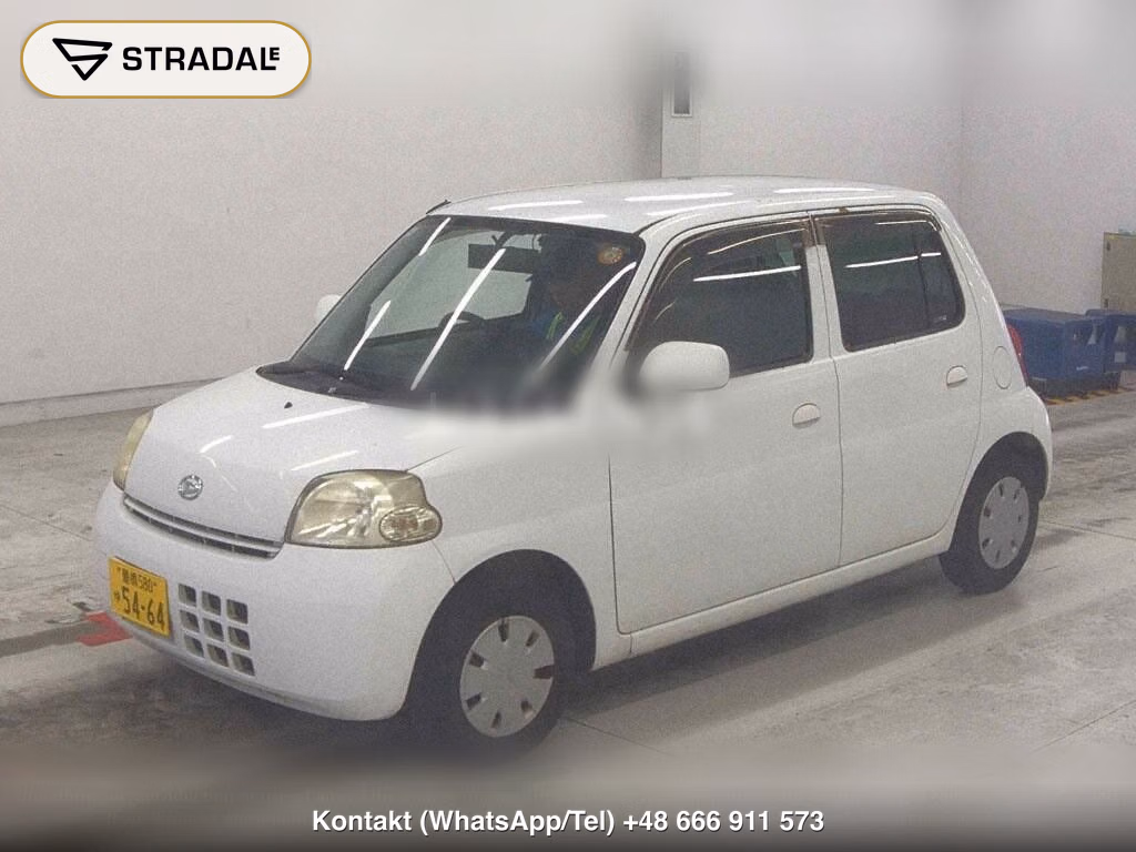 DAIHATSU ESSE VS MEMORIAL EDITION, miniaturka 5