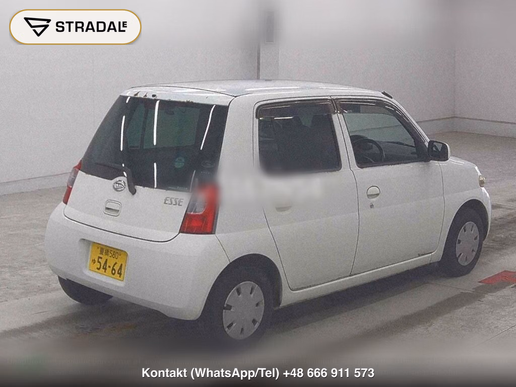 DAIHATSU ESSE VS MEMORIAL EDITION, miniaturka 6