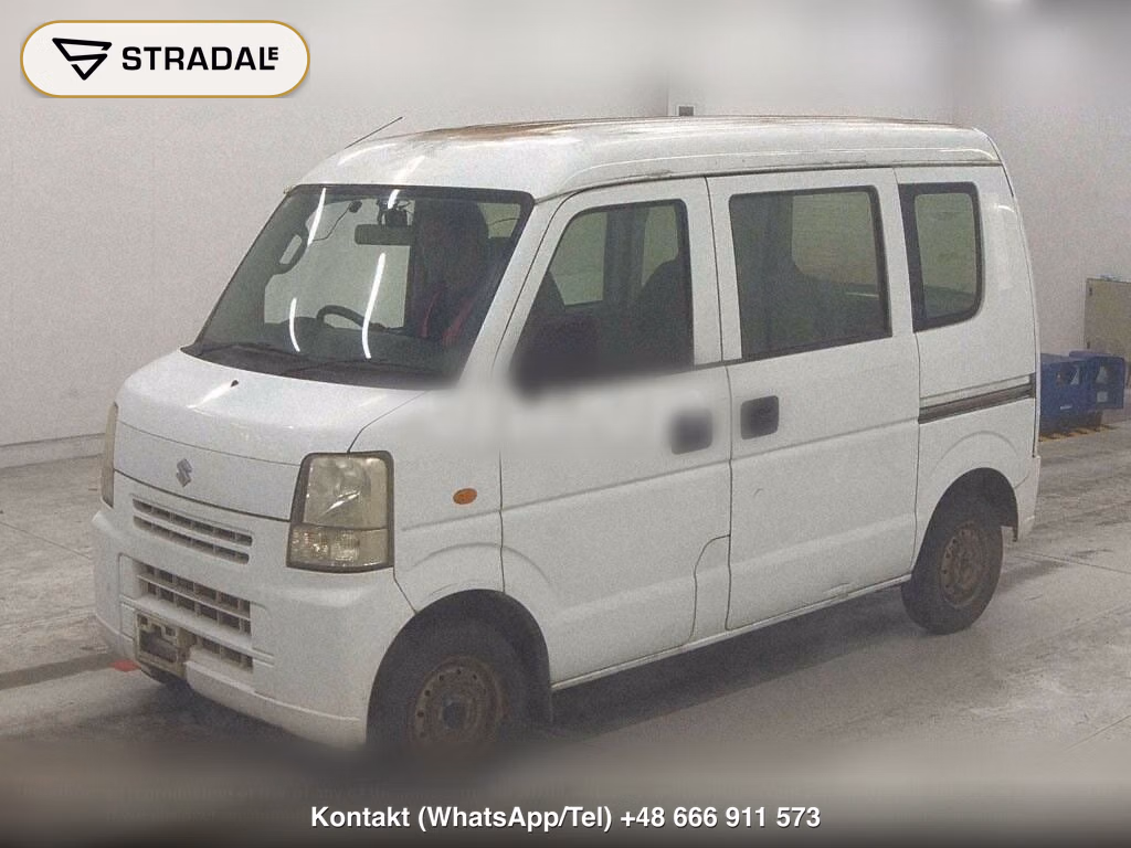 SUZUKI EVERY 5D PA, miniaturka 5