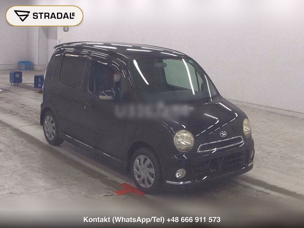 DAIHATSU MOVE LATTE COOL VS, miniaturka 2