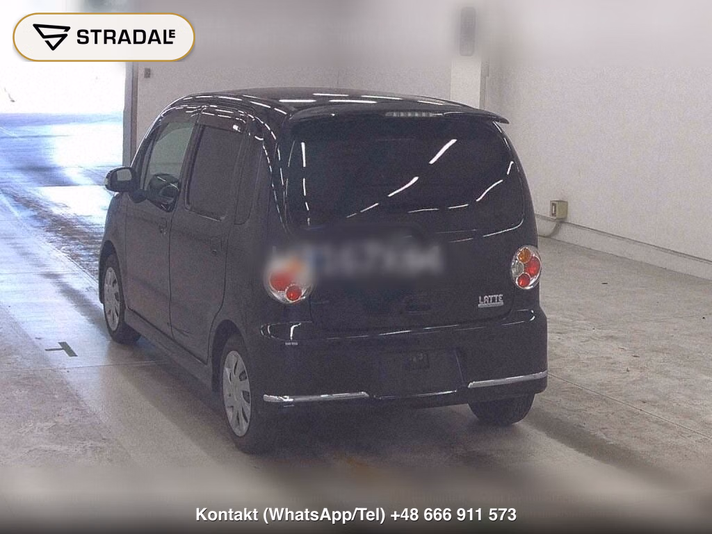 DAIHATSU MOVE LATTE COOL VS, miniaturka 3