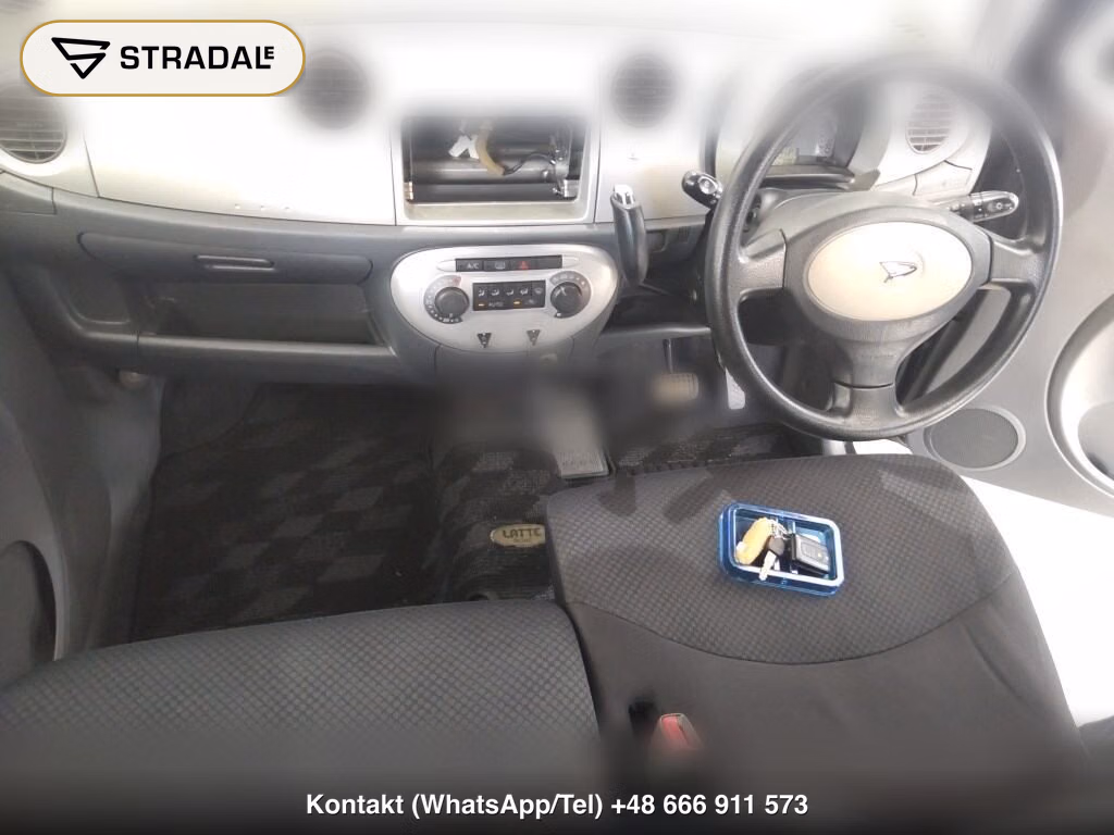 DAIHATSU MOVE LATTE COOL VS, miniaturka 4
