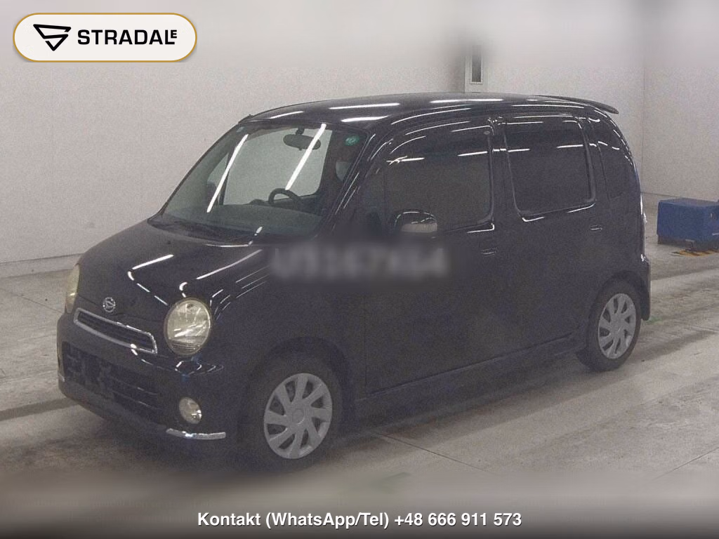 DAIHATSU MOVE LATTE COOL VS, miniaturka 5