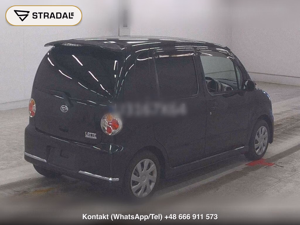 DAIHATSU MOVE LATTE COOL VS, miniaturka 6